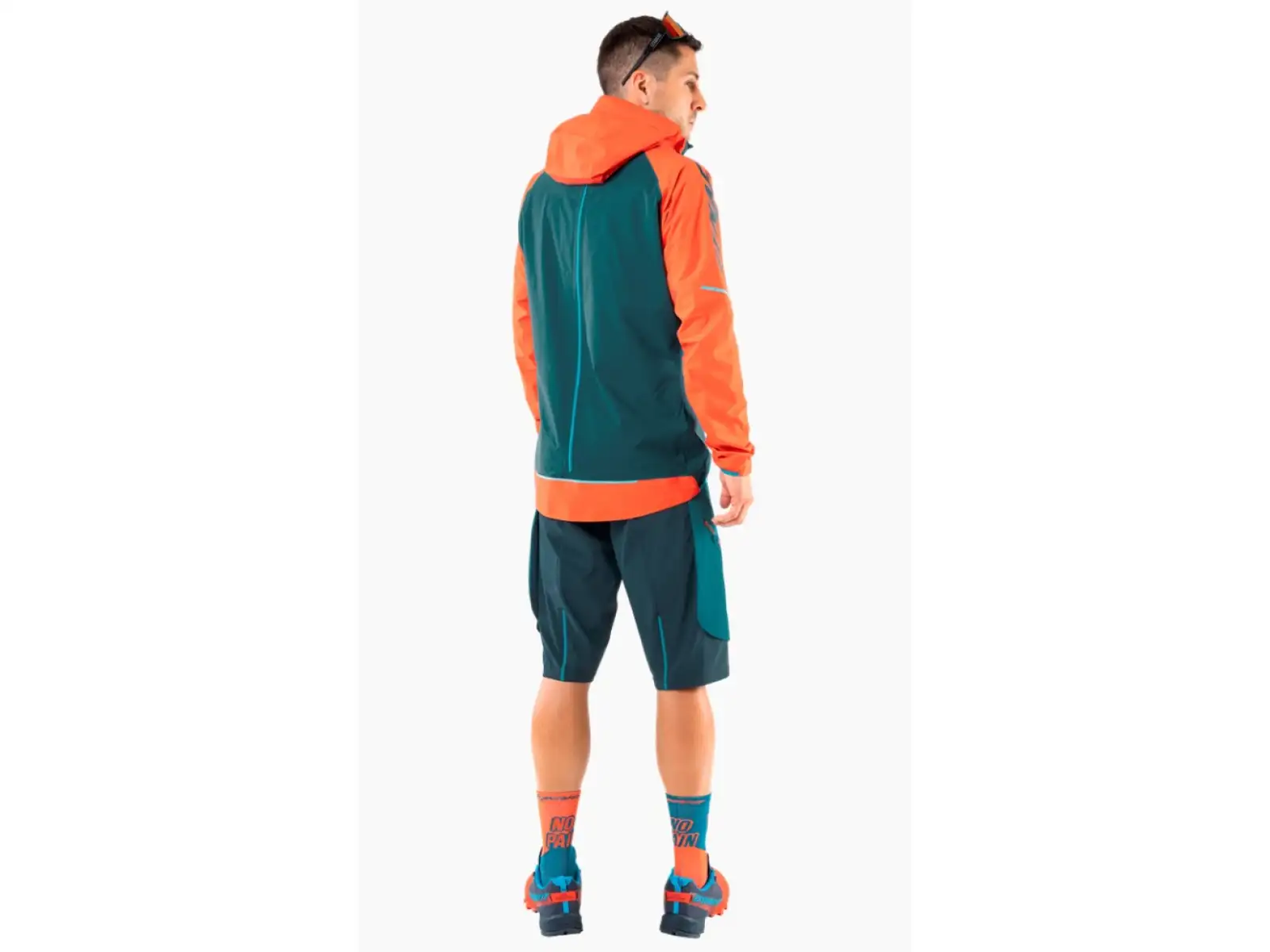 Dynafit Ride 3L men's jacket Dawn