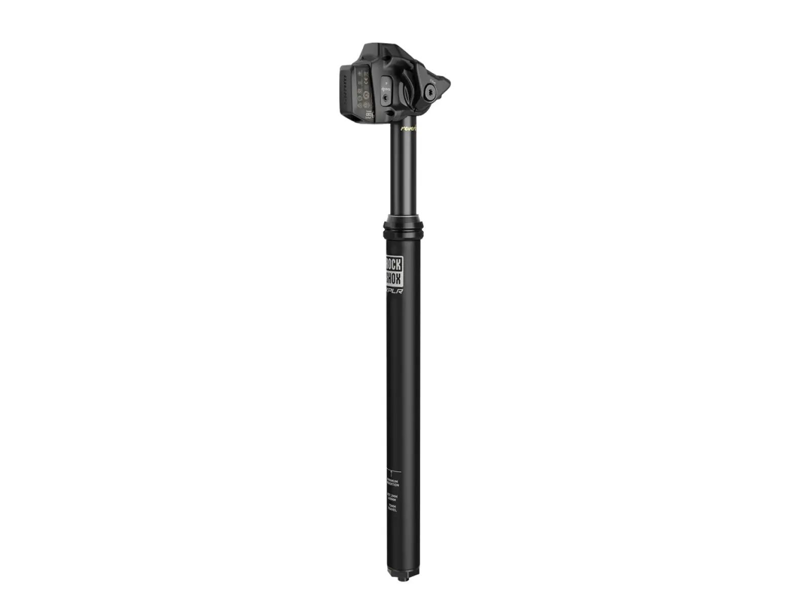Rockshox Reverb AXS XPLR A1 50 mm dropper seatpost 27.2 mm/350 mm