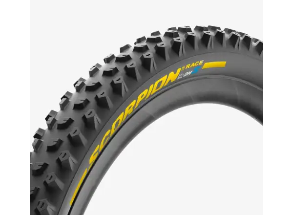 Pirelli Scorpion Race DH S DualWALL+ SmartEVO DH 29x2.50" kevlar