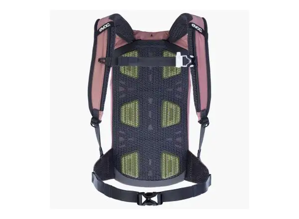 Evoc Stage 6 l backpack Dusty Pink + hydration bladder 2 l