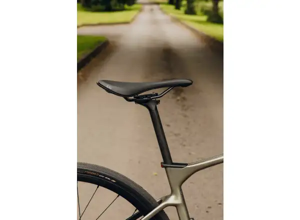 Liv Avail Advanced E+ Elite 2 road e-bike Golden Haze