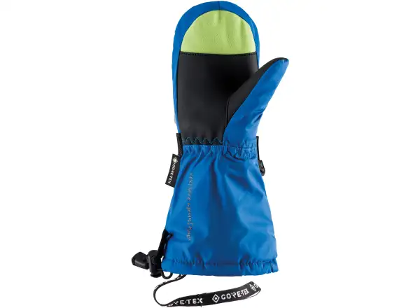 Viking Nomadic GTX children gloves blue
