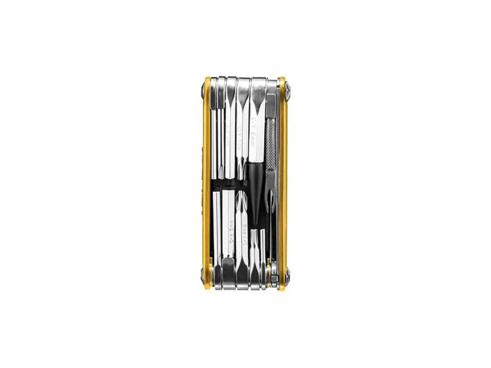Topeak Tubi 18 multitool 18 functions Gold