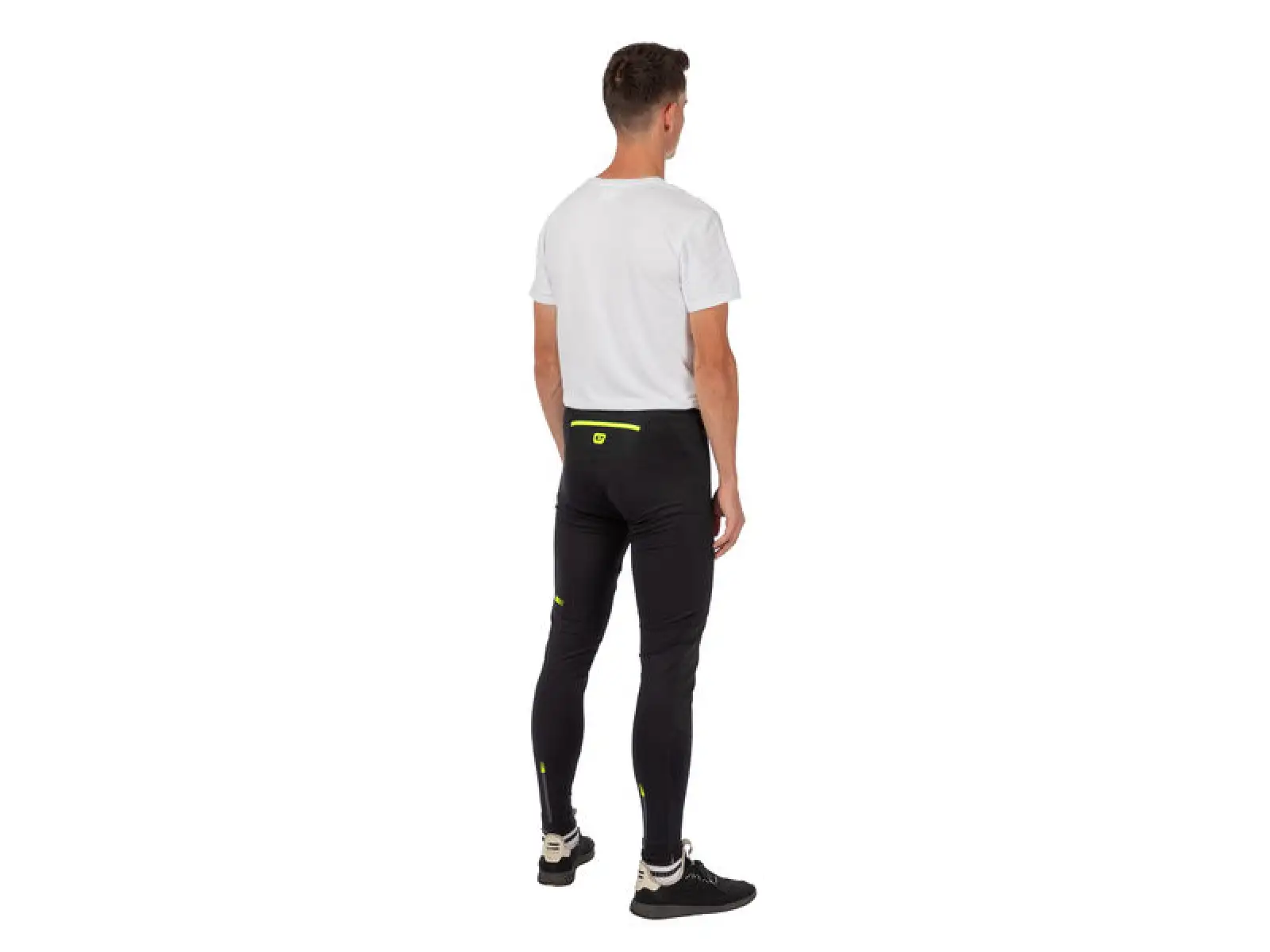 Etape Sprinter 2.0 WS men's pants black/yellow fluo