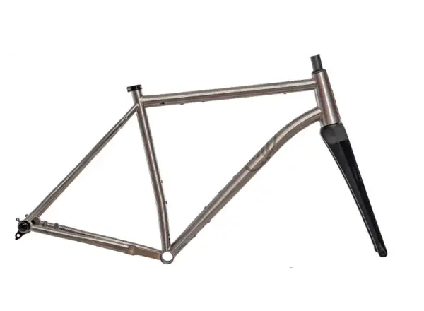 WHY cycles R+ Rival frame set