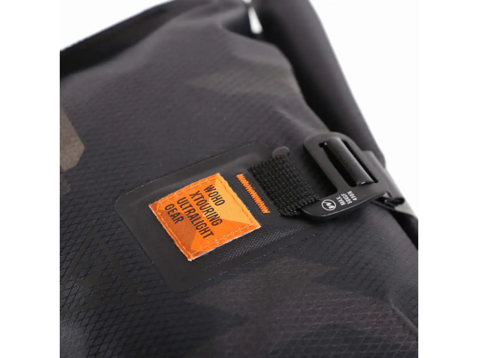 Woho X-Touring Accessory Dry handlebar bag 3 l Cyber-Camo Diamond black