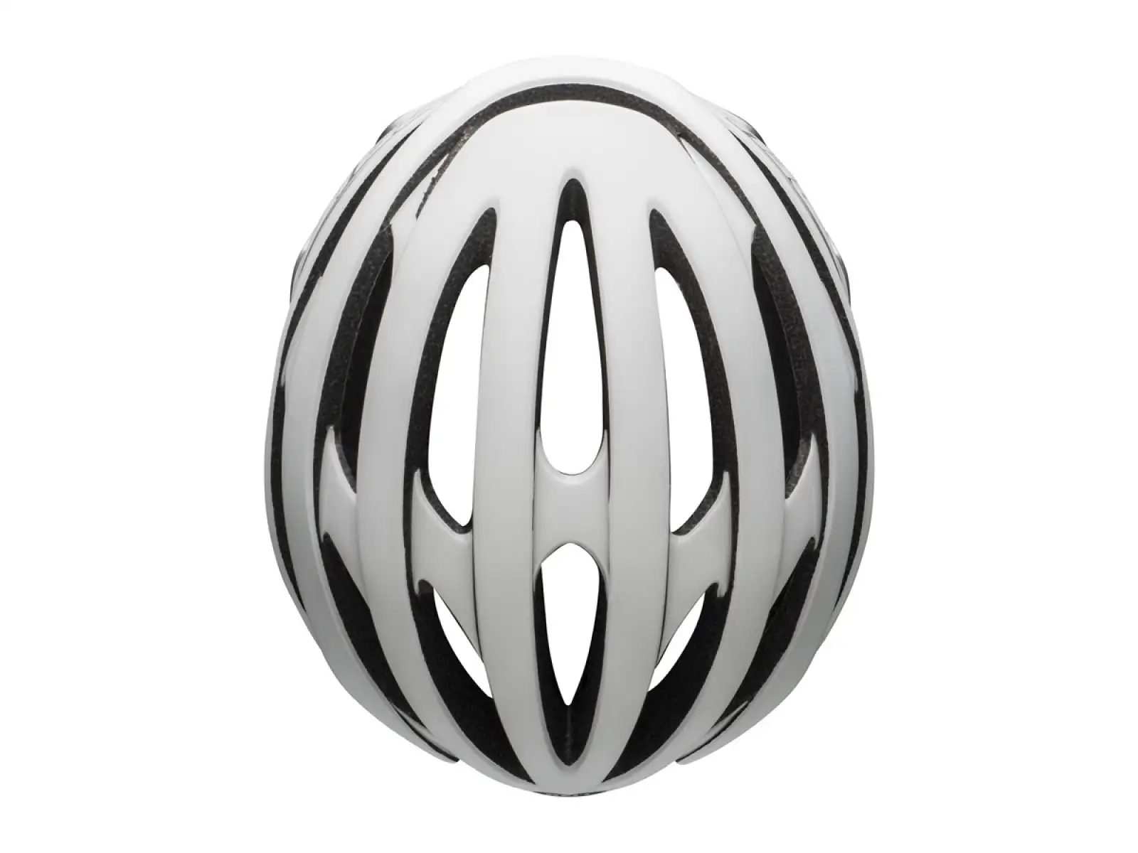 Bell Stratus Mips helmet Mat/Glos White/Silver