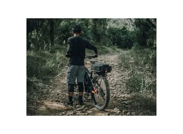 Topeak E-XPLORER Trunkbag carrier bag