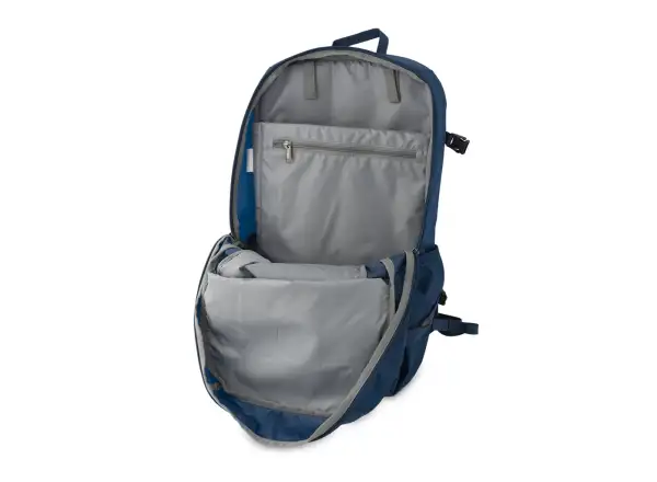 Pinguin Step 24 backpack Black