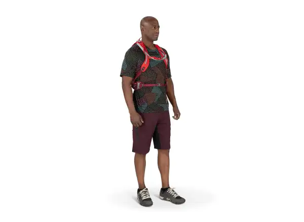 Osprey Siskin 12 Backpack + Hydration Pack Postal Blue