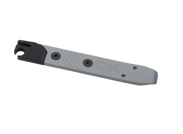 Wolf Tooth 8-BIT Tire Lever + Disc Brake Multi-Tool