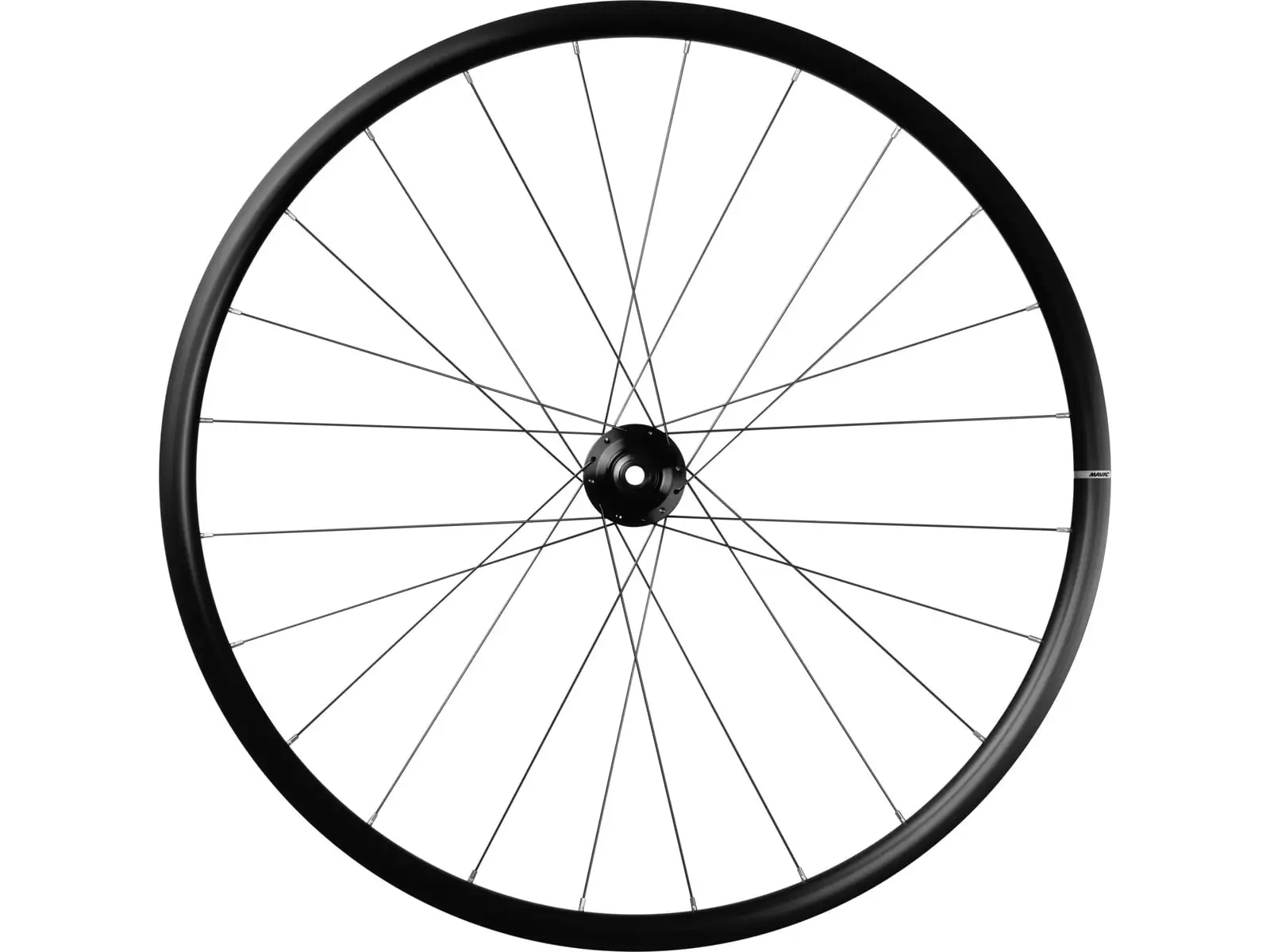 Mavic Aksium 1 Disc CL built wheels freehub Shimano HG11