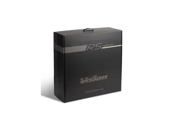 Vision METRON60 RS SL DB-CL CH-TL laced wheels SH