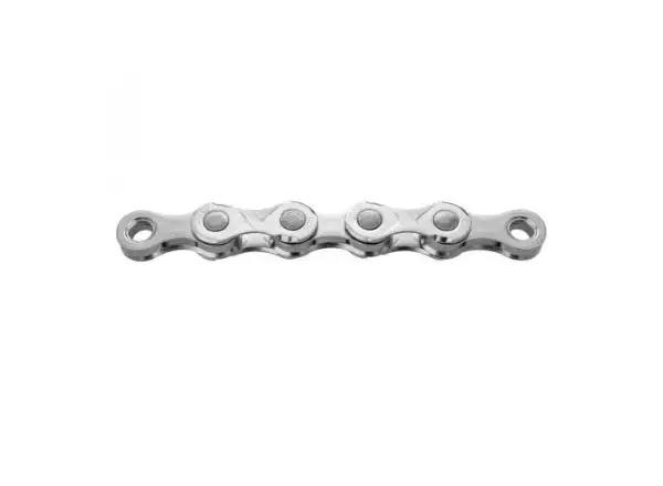 KMC E11 EPT chain 136 links Dark Silver