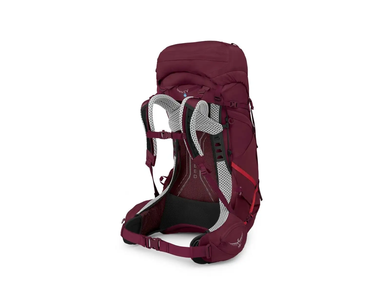 Osprey Aura AG LT backpack 50 l Antidore purple
