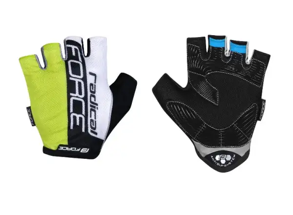 Force Radical gloves fluo/white/black