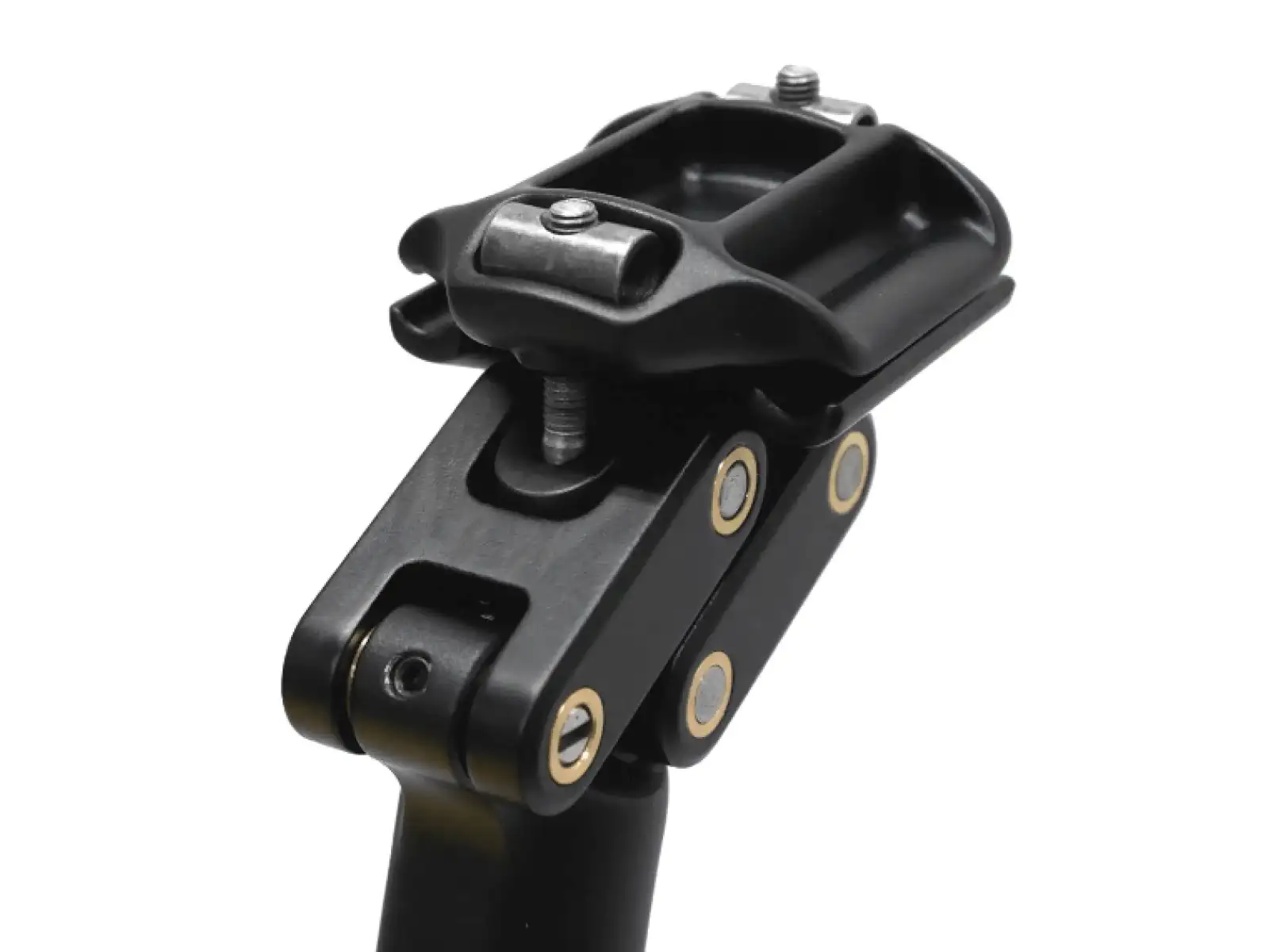 Redshift Dual Position Seatpost 27.2x350 mm black
