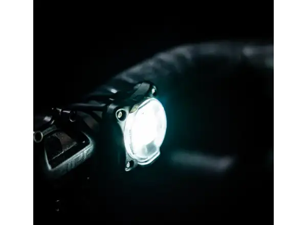 Lezyne Zecto Drive 250+ Front light Black Gloss