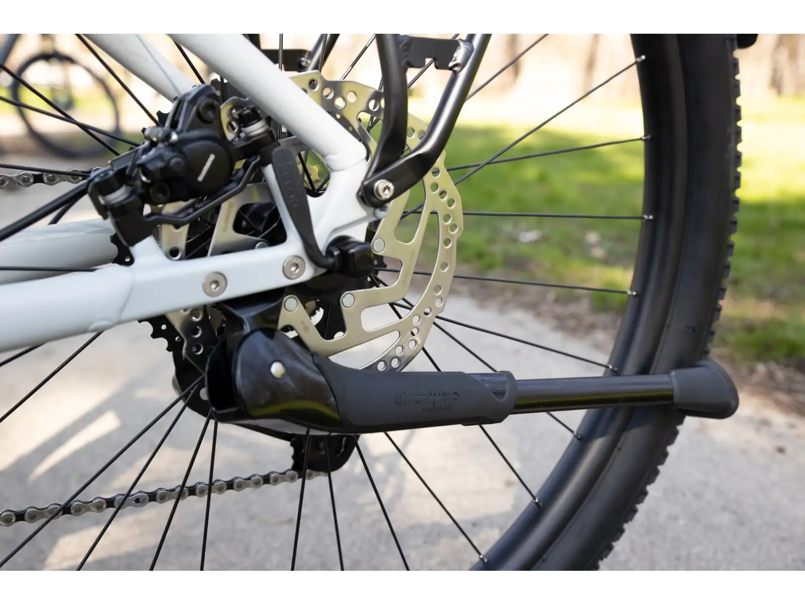 Rock Machine eRokk B70T low-entry e-bike Matte Limerock Grey