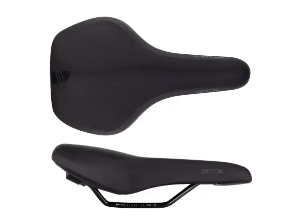 Force Breton men's trekking saddle black