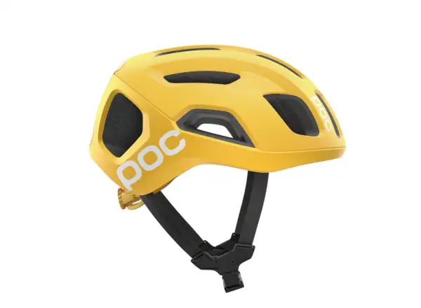 POC Ventral Air MIPS helmet Aventurine Yellow Matt