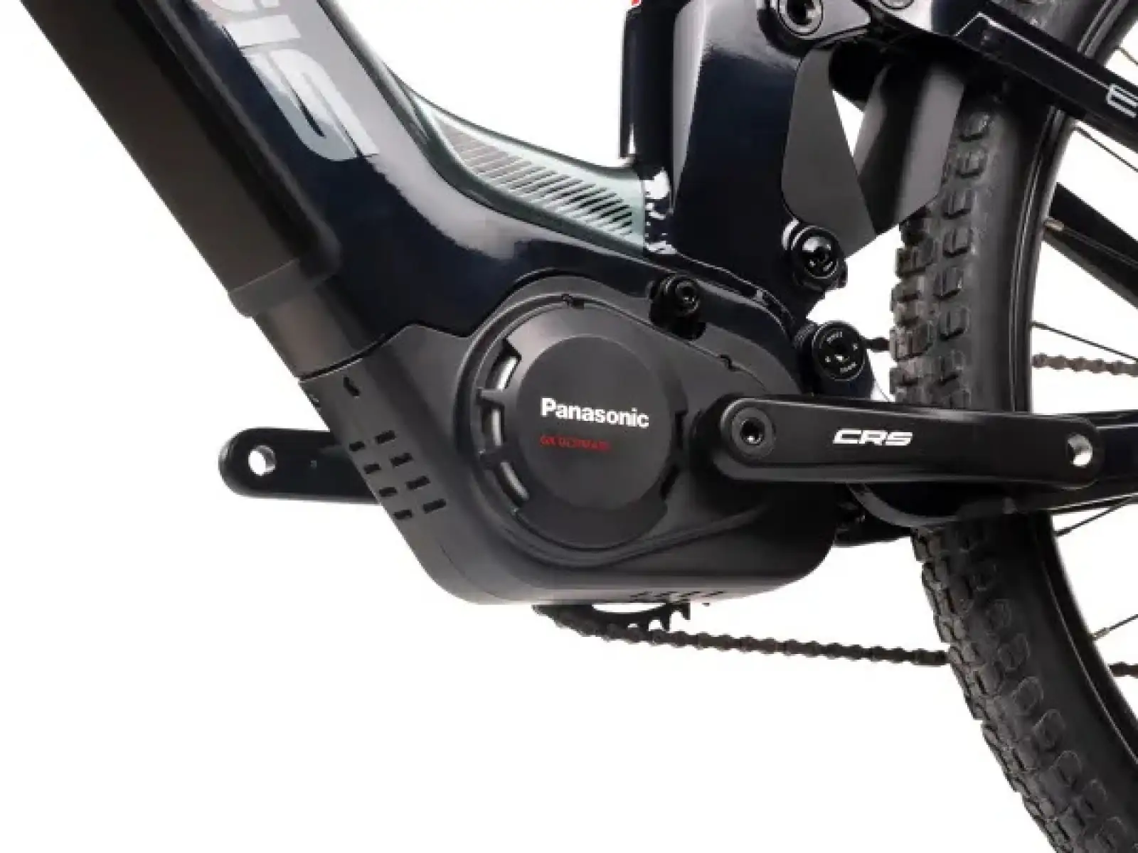 Crussis e-Country full 10.10-M (720 Wh) full-suspension low-entry e-bike