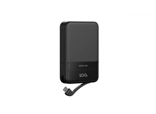 EcoFlow RAPID 10000 mAh magnetic powerbank black