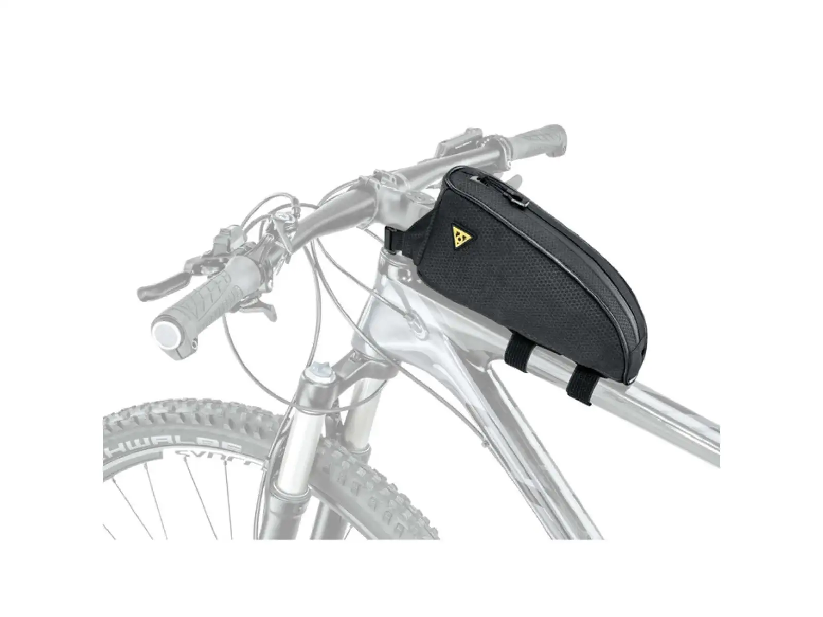 Topeak TopLoader frame bag 0.75 l black