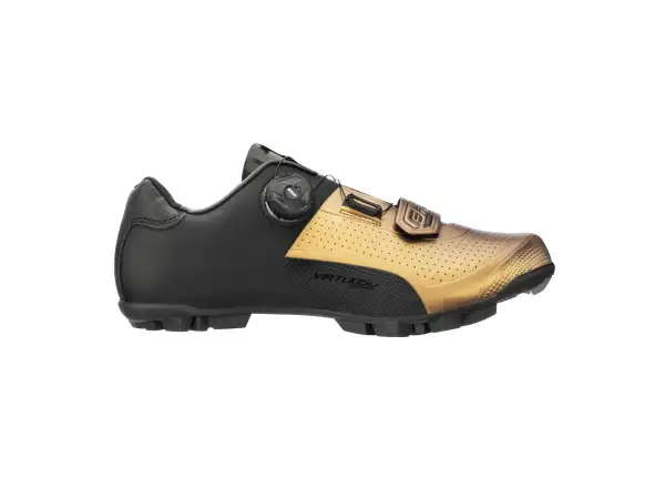 Force Virtuoso Gravel men's cycling shoes black/bronze