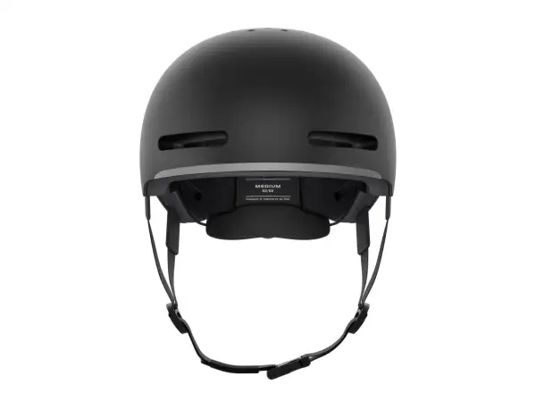POC Corpora helmet Uranium Black Matt
