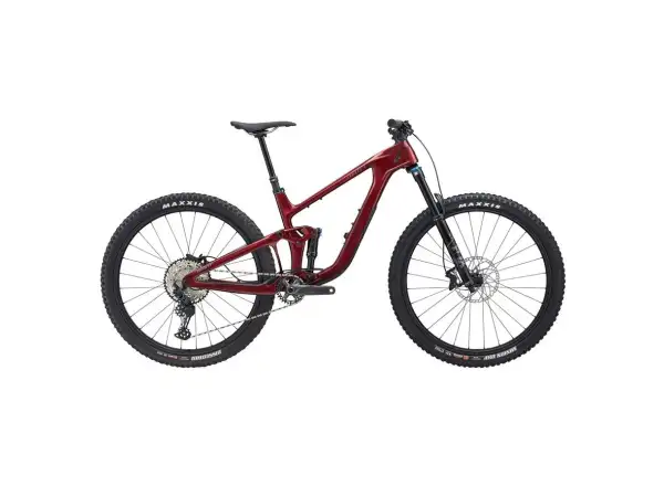 Giant Trance X Advanced 2 full-suspension mountain bike Sangria