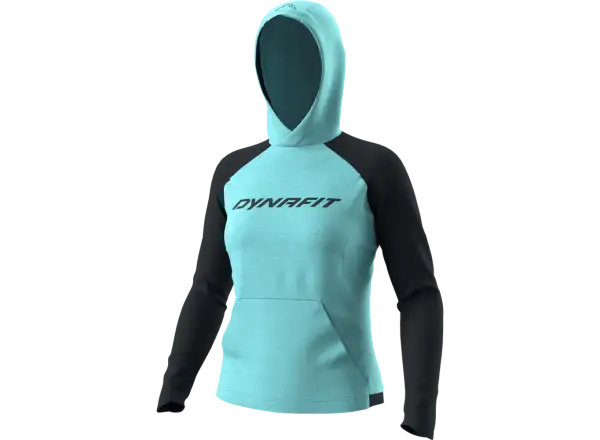 Dynafit Polartec women's sweatshirt Marine Blue