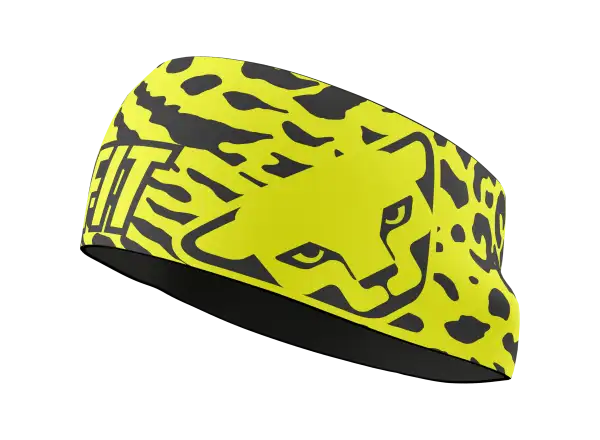 Dynafit Graphic Performance headband Black Out/Stripes
