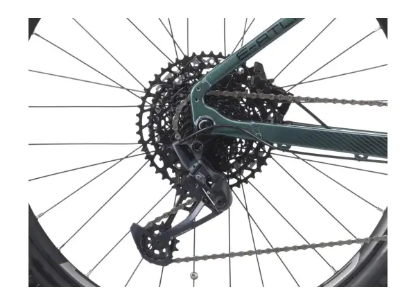 Crussis e-Atland 10.10-L (900 Wh) mountain e-bike