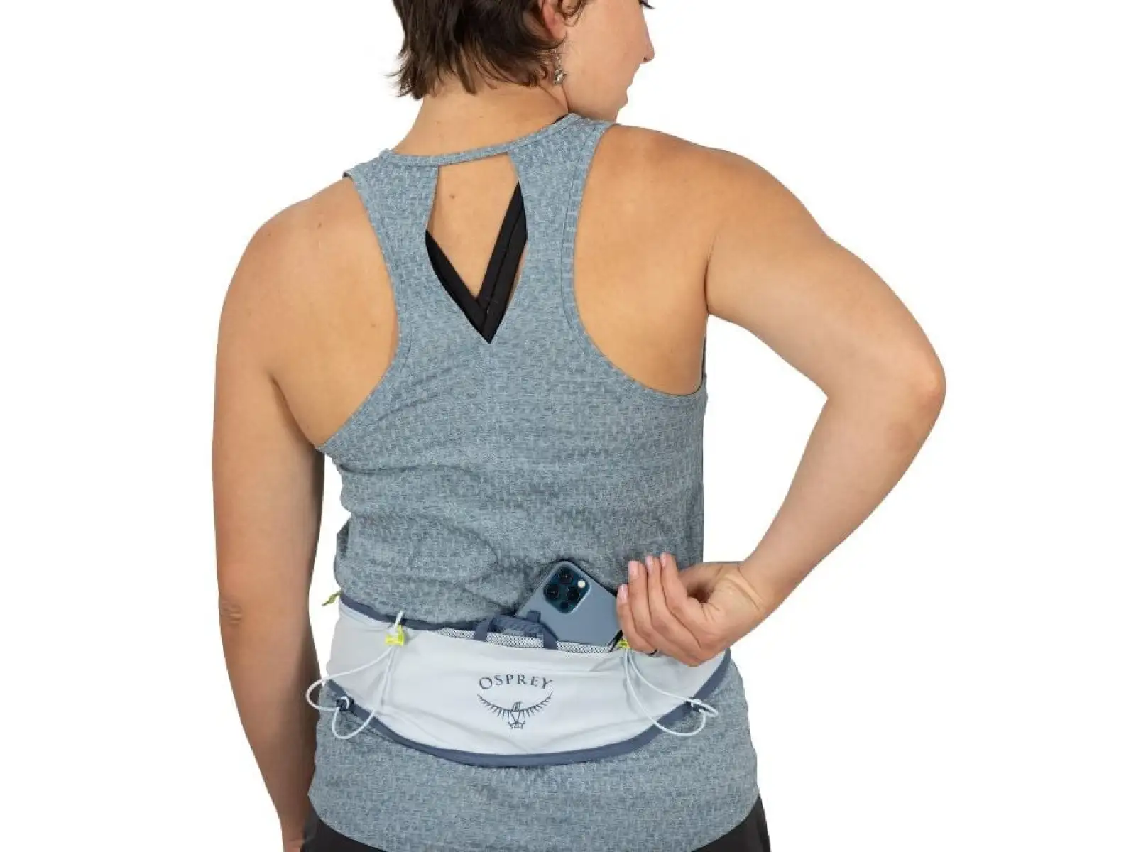 Osprey Duro Dyna Lt running belt Dawn Blue