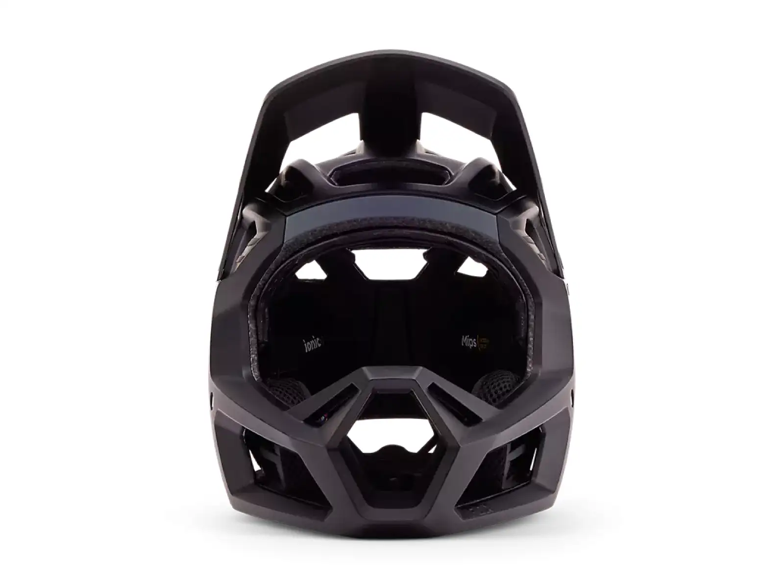 Fox Proframe Rs Taunt Ce helmet Black