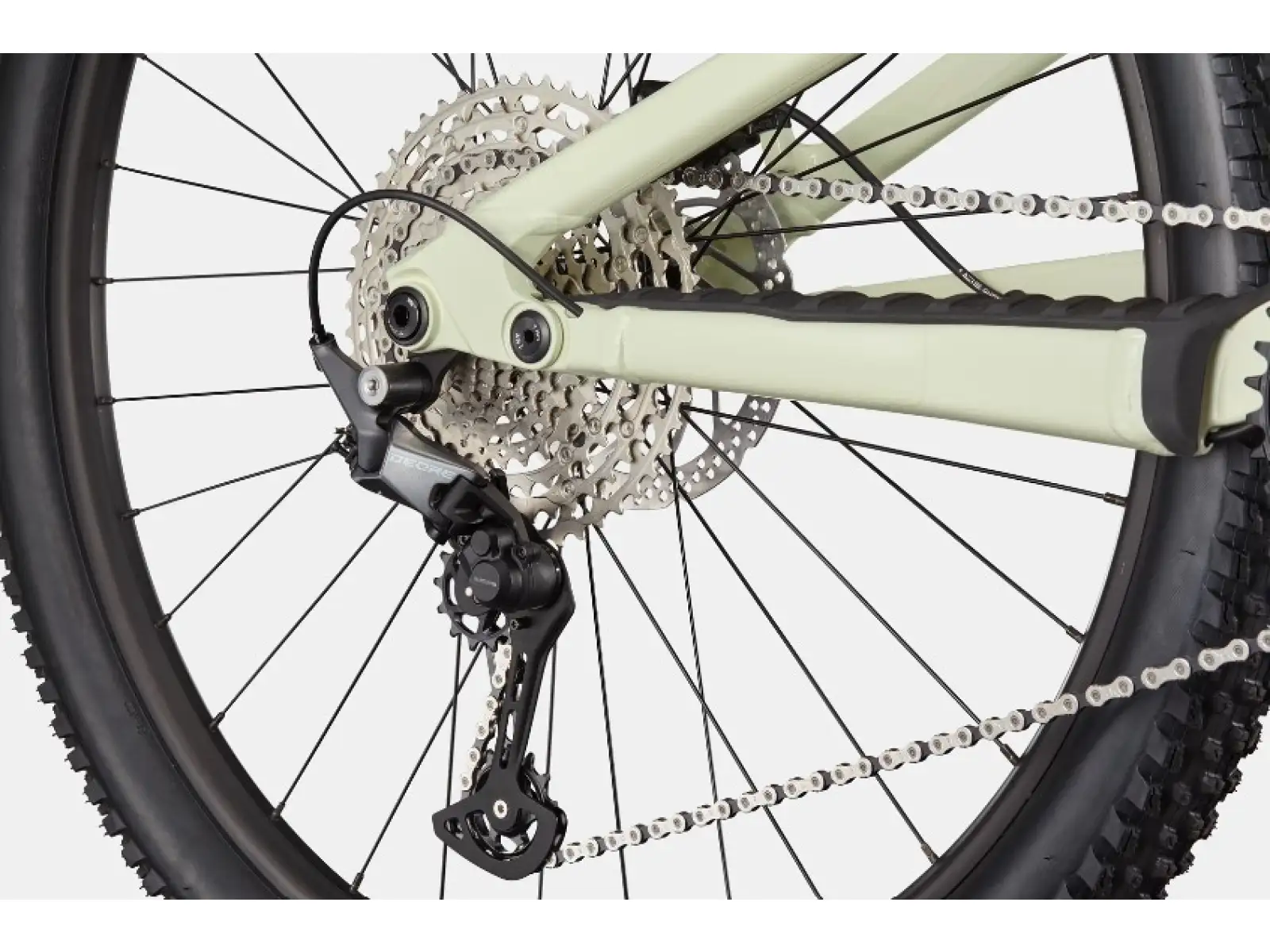 Cannondale Habit 4 full suspension mountain bike IGN