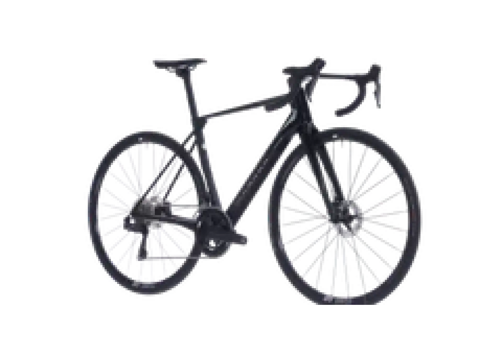 Superior X-Road 9.7 GF road bike matte carbon