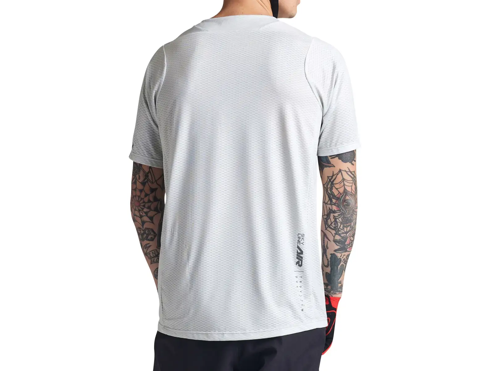 Troy Lee Designs Skyline Air men's jersey short sleeve Aircore Cement