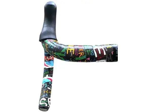 Cycology See Me bar tape black