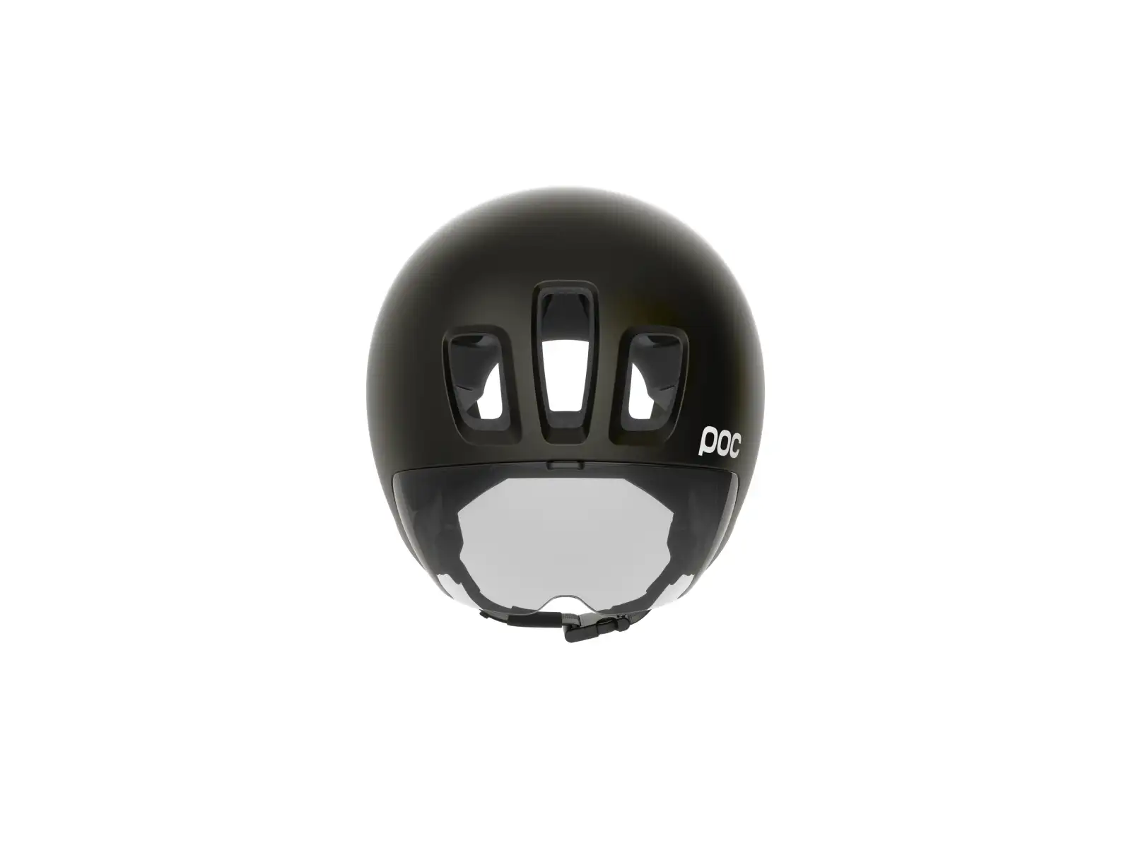 POC Procen road helmet Uranium Black Matt