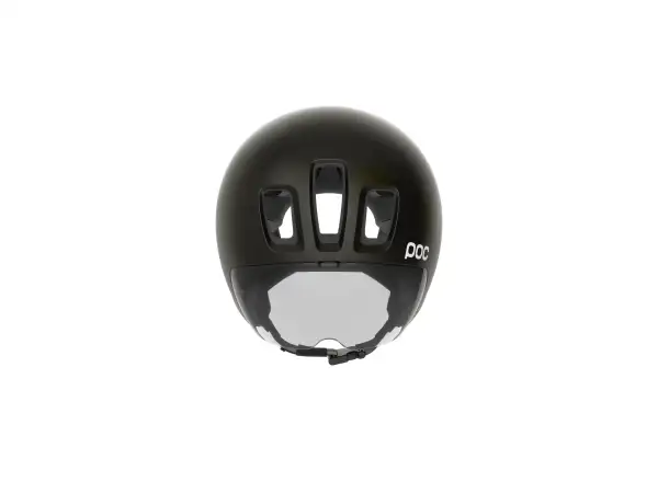 POC Procen road helmet Uranium Black Matt