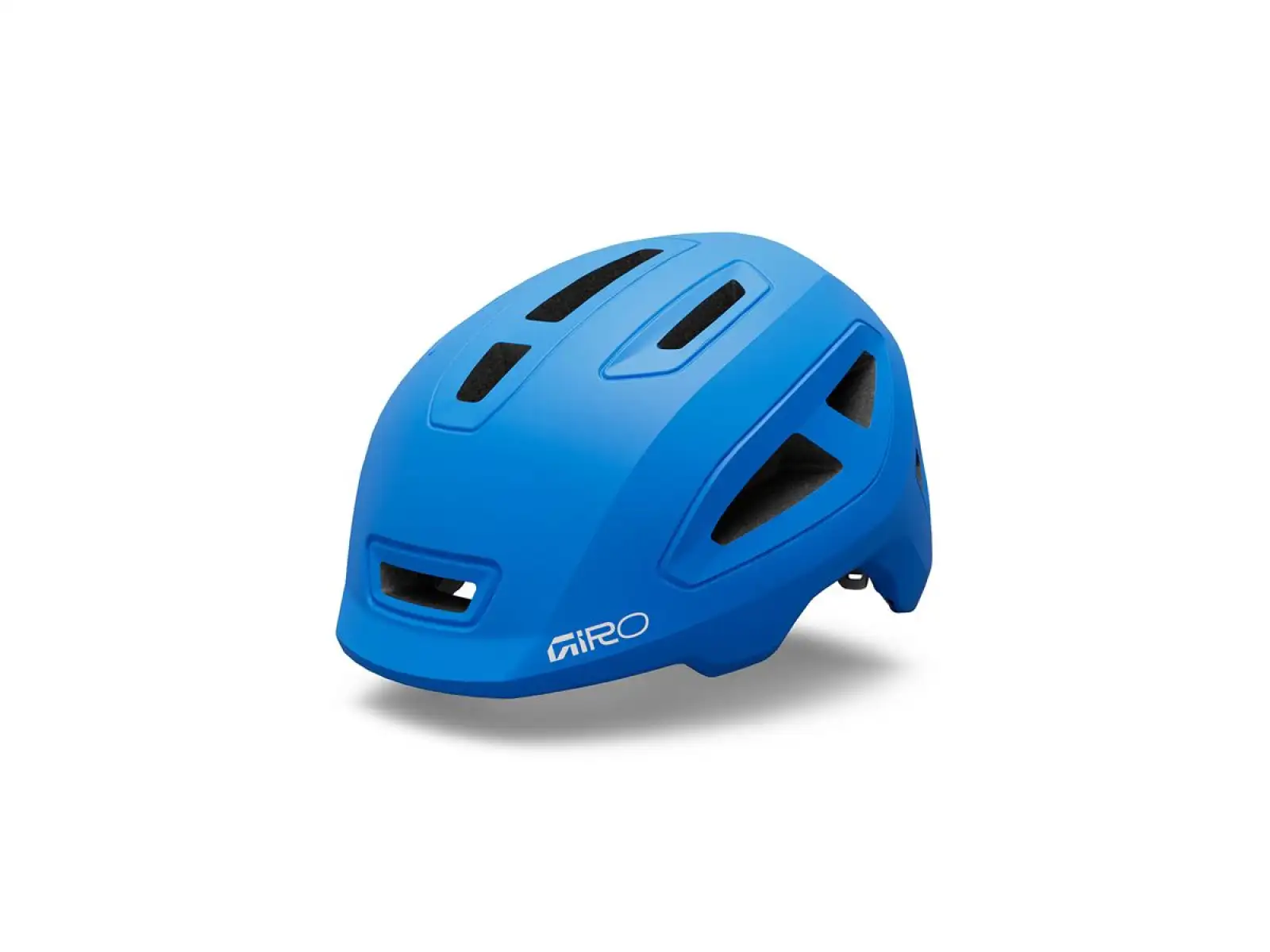 Giro Scamp II children's helmet Mat Blue Jewel