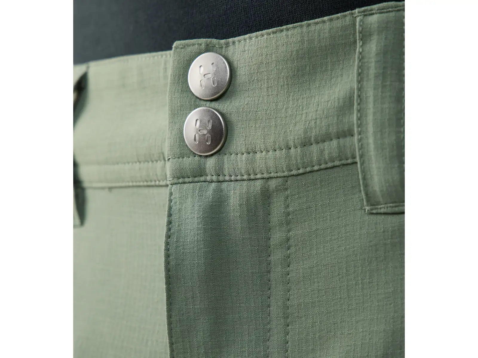 Haglöfs Korp Lite men's pants Chlorophyll Green