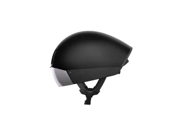 POC Procen Air road helmet Uranium Black Matt