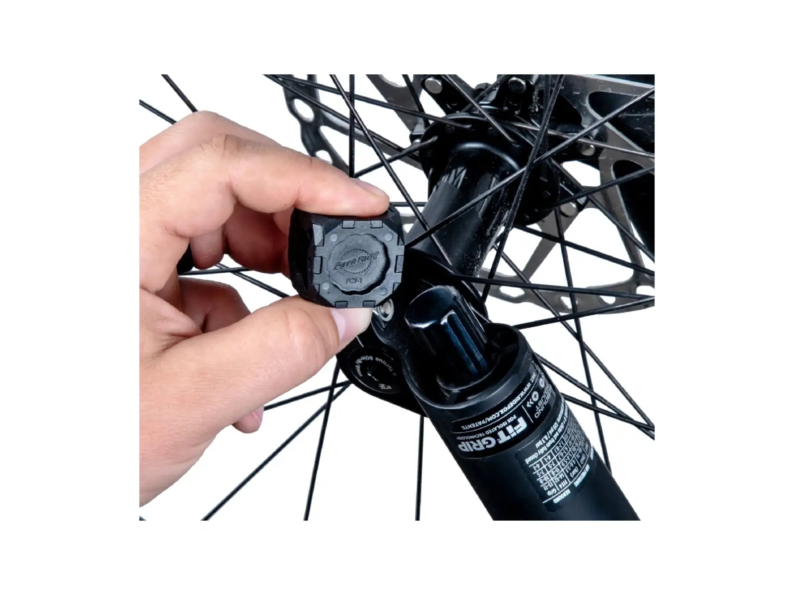 Park Tool Suspension Fork Cap Tool