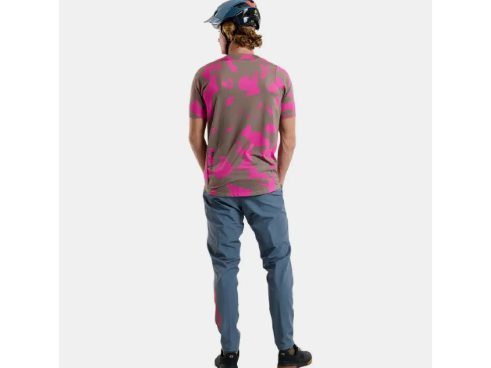 Troy Lee Designs Skyline men's jersey short sleeve Scrubrand Olive