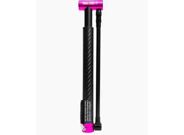Muc-off Airmach Carbon Pump pump