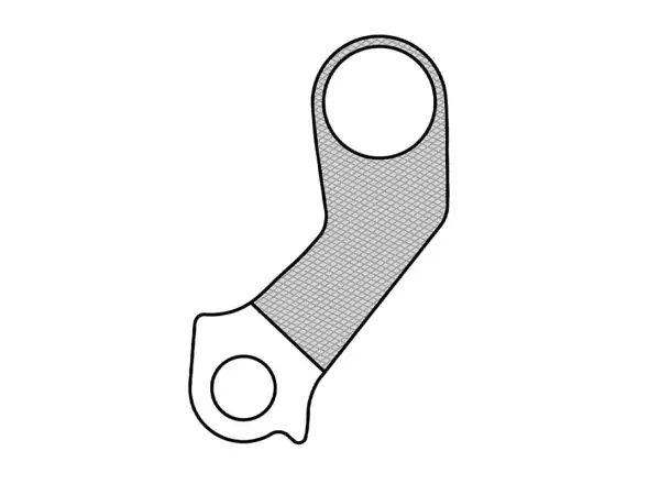 Union GH-099 frame hanger KTM