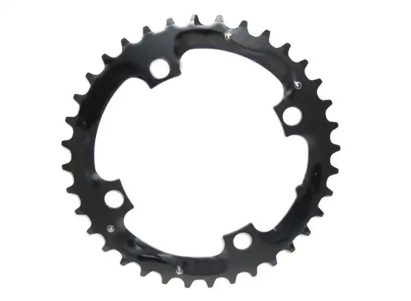 Sram V2 Steel 104 BCD Chainring 36 Teeth Black